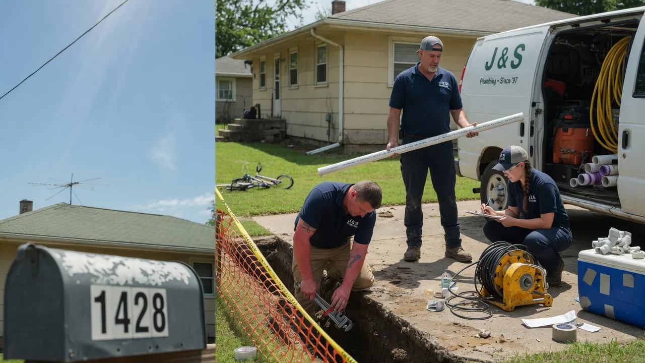 Sewer Line Repair in Weiner, AR near me